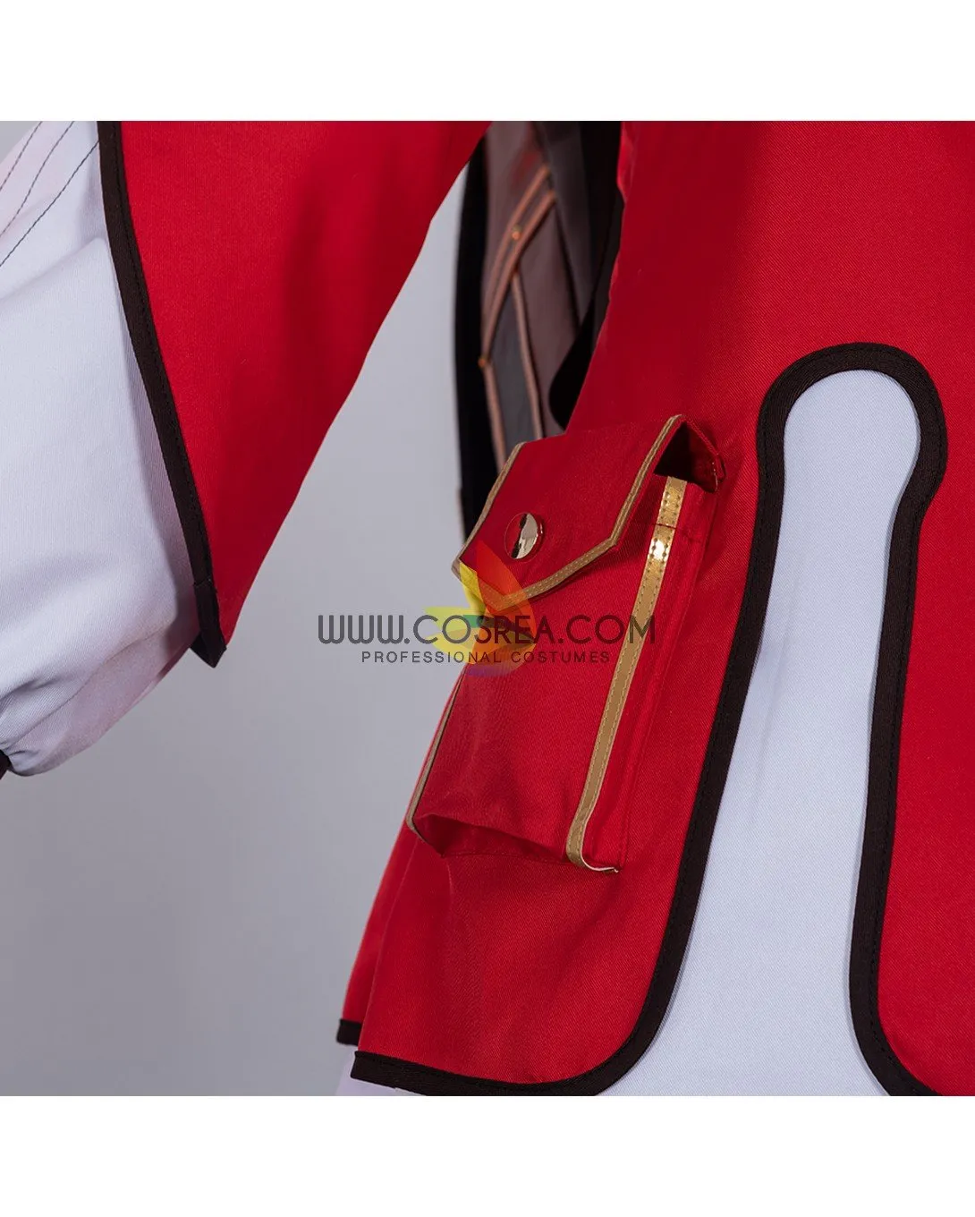 Genshin Impact Klee Limited Custom Sizing Cosplay Costume