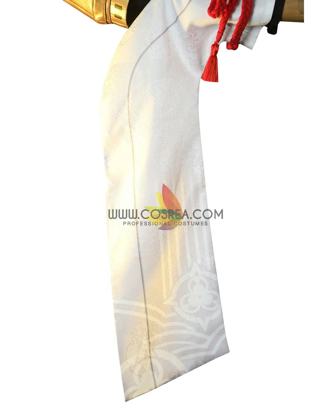 Genshin Impact Kujou Sara Standard Size Only Cosplay Costume