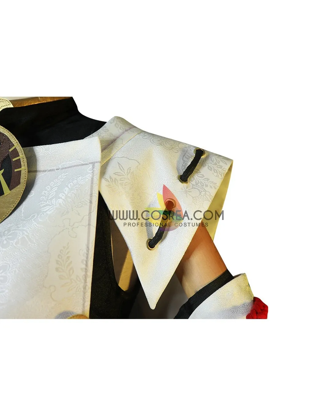 Genshin Impact Kujou Sara Standard Size Only Cosplay Costume