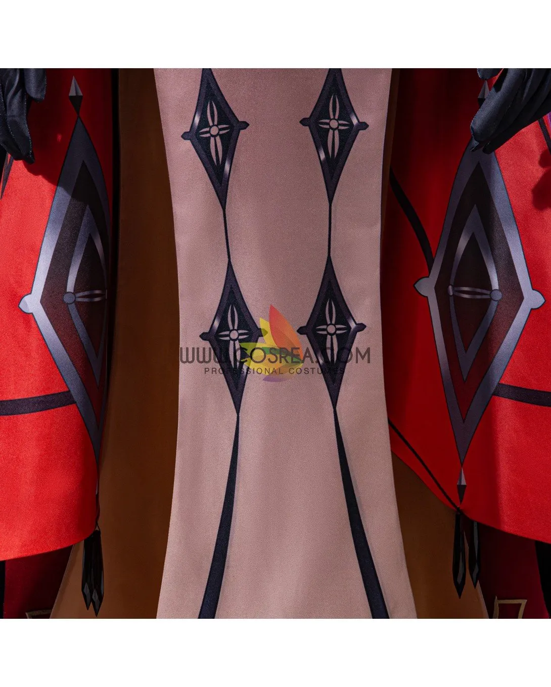 Genshin Impact La Signora Limited Custom Sizing Cosplay Costume