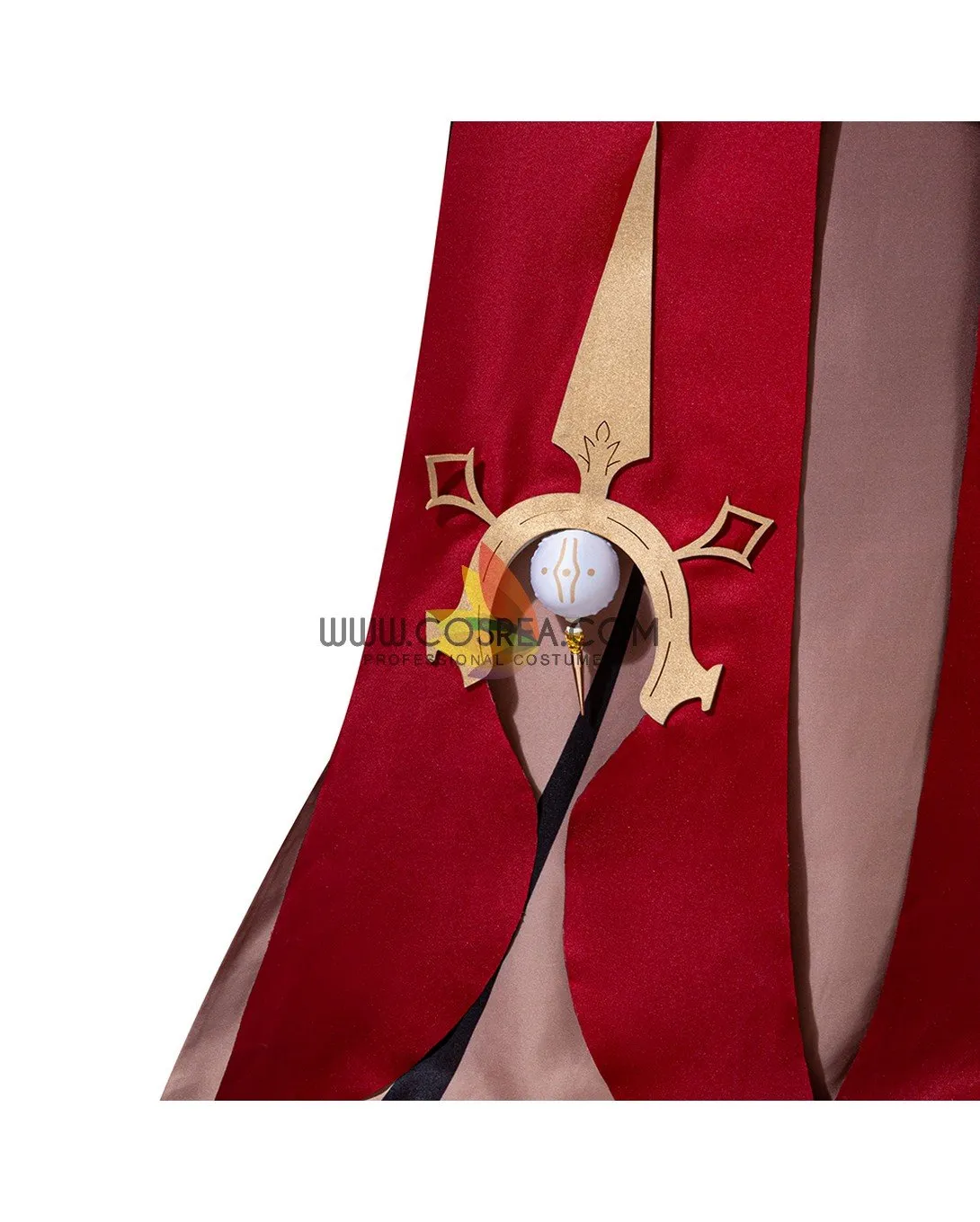 Genshin Impact La Signora Limited Custom Sizing Cosplay Costume