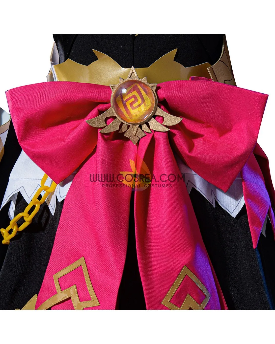 Genshin Impact Noelle Limited Custom Sizing Cosplay Costume