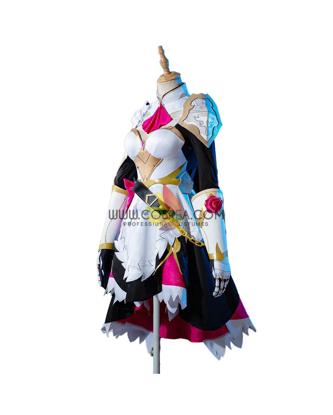 Genshin Impact Noelle Limited Custom Sizing Cosplay Costume