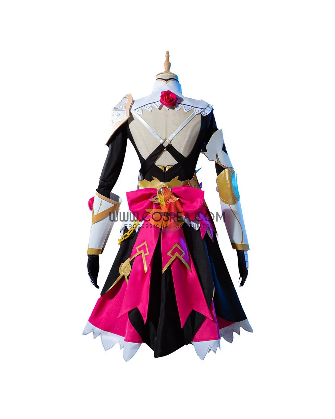 Genshin Impact Noelle Limited Custom Sizing Cosplay Costume