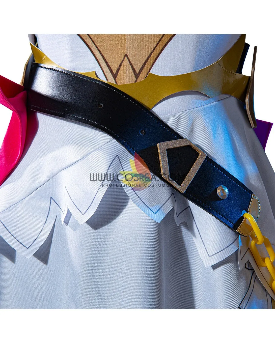 Genshin Impact Noelle Limited Custom Sizing Cosplay Costume