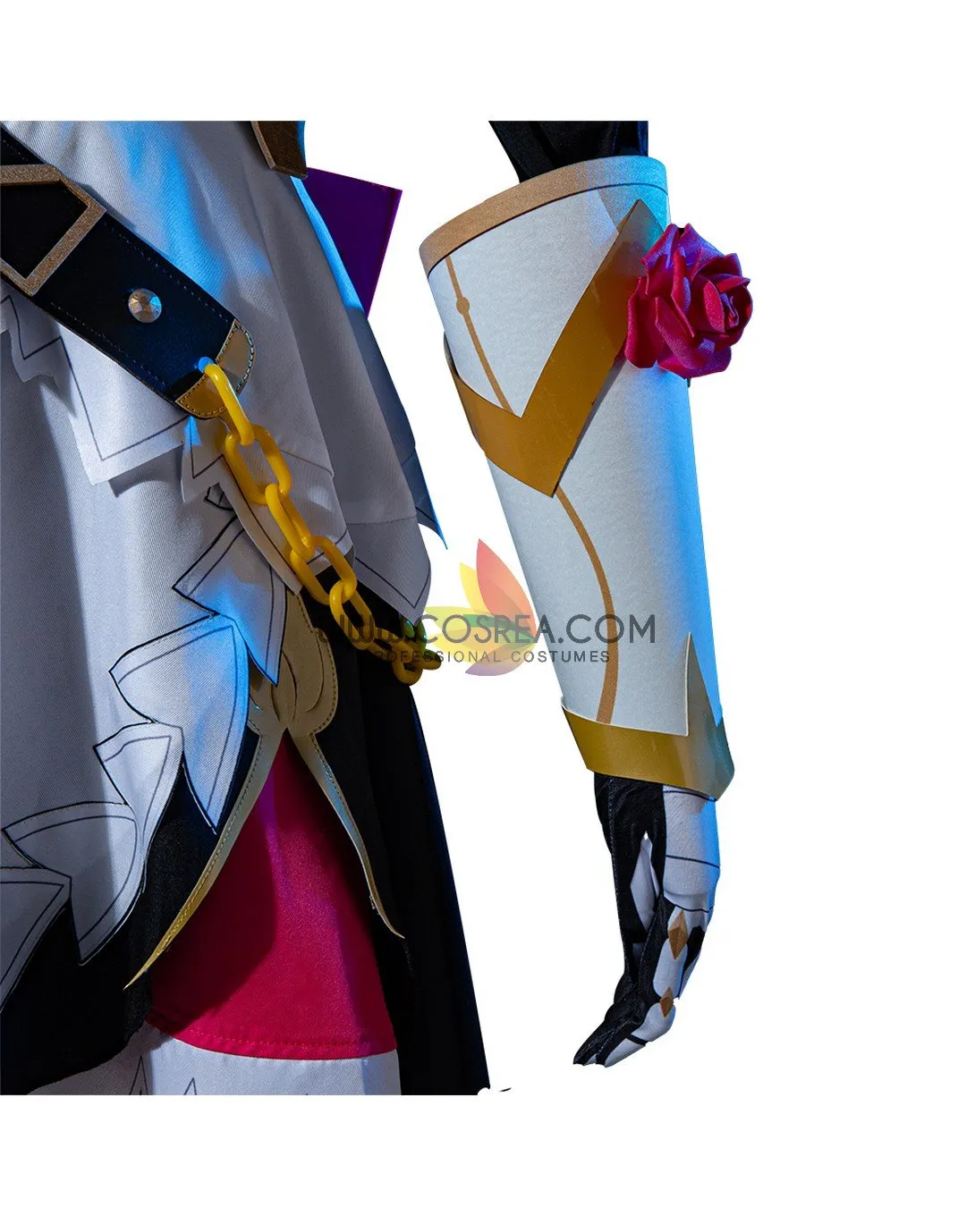 Genshin Impact Noelle Limited Custom Sizing Cosplay Costume