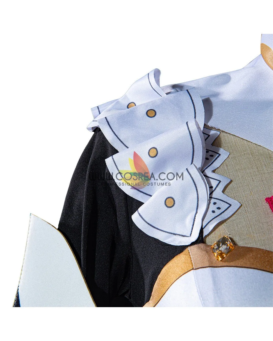 Genshin Impact Noelle Limited Custom Sizing Cosplay Costume