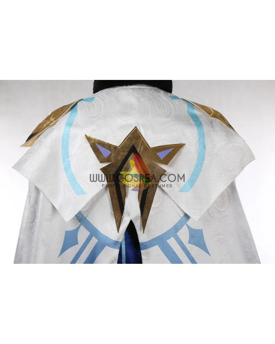 Genshin Impact Sucrose All Sizing Cosplay Costume