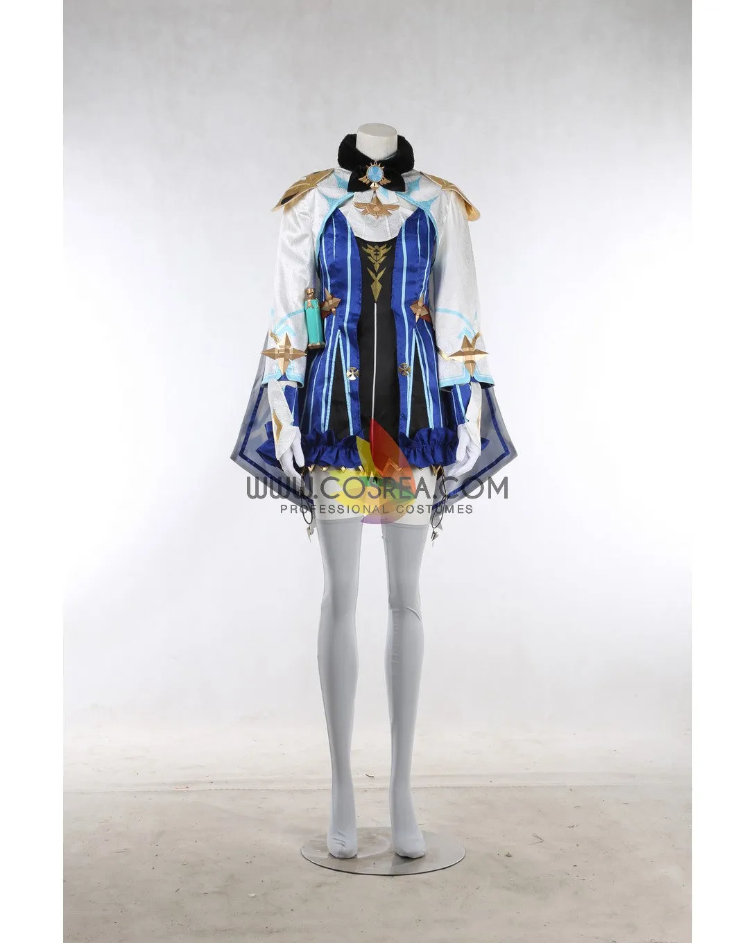 Genshin Impact Sucrose All Sizing Cosplay Costume