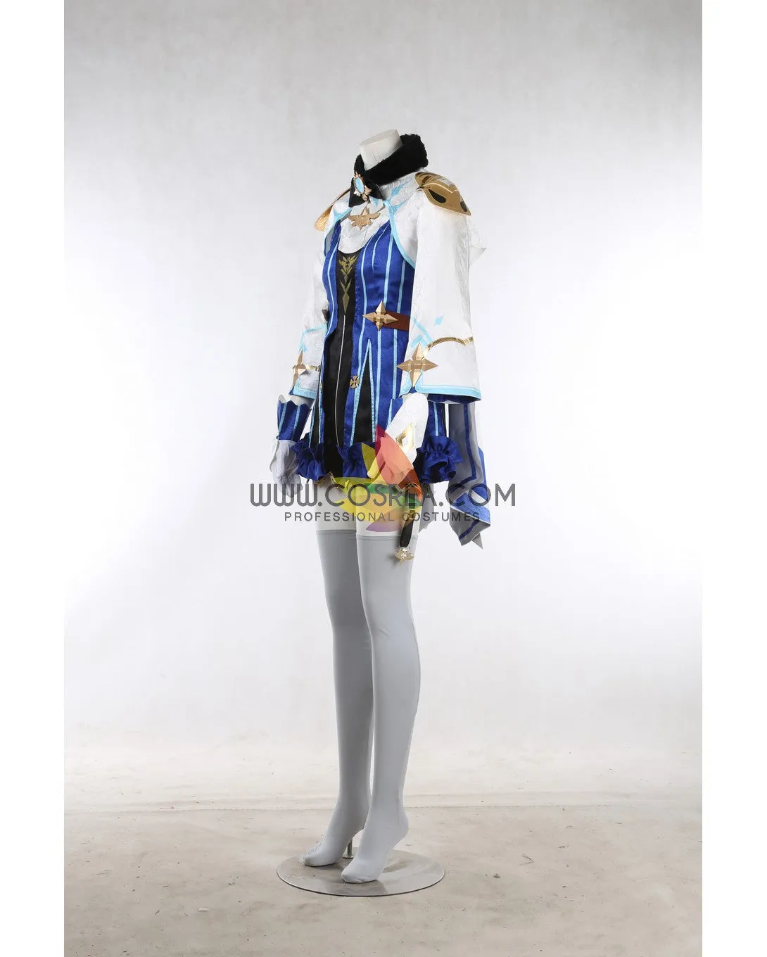 Genshin Impact Sucrose All Sizing Cosplay Costume