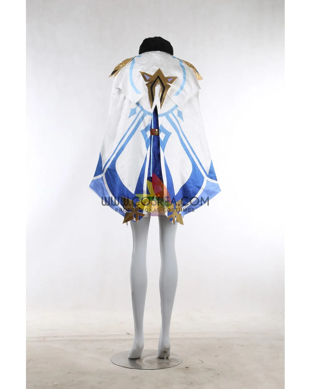 Genshin Impact Sucrose All Sizing Cosplay Costume