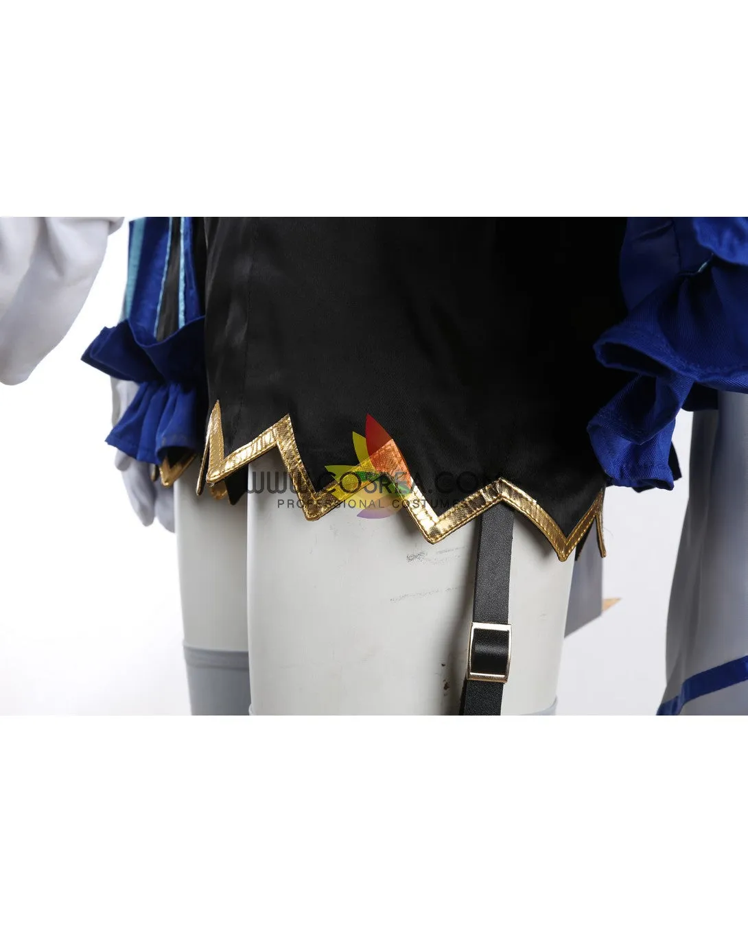 Genshin Impact Sucrose All Sizing Cosplay Costume