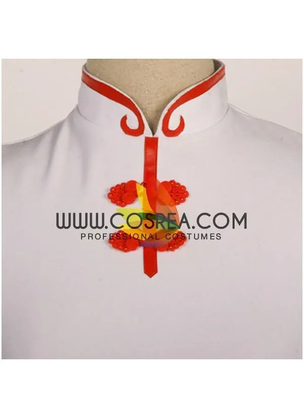 Gintama The Movie The Final Chapter Kagura Cosplay Costume