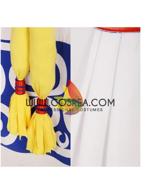 Gintama The Movie The Final Chapter Kagura Cosplay Costume