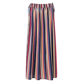 Great Plains High Summer Stripe Skirt