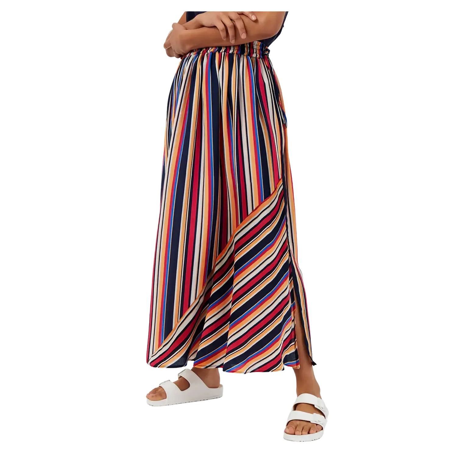 Great Plains High Summer Stripe Skirt