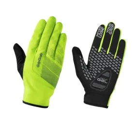 GripGrab  Ride Hi-Vis Windproof Midseason Glove - Guanti ciclismo