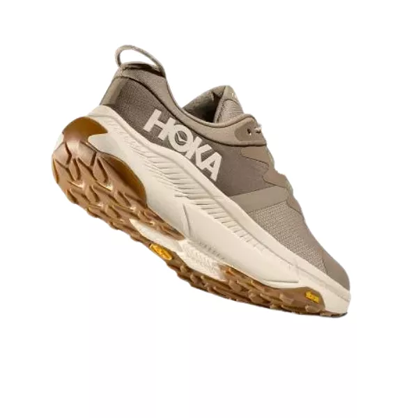 HOKA Men's Transport Brown/Dune/Eggnog