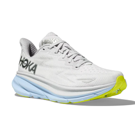 HOKA Women's Clifton 9 Wide Nimbus Cloud / Ice Water