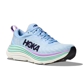 HOKA Women's Gaviota 5 (Medium Width) Blue Green / Airy Blue/ Sunlit Ocean