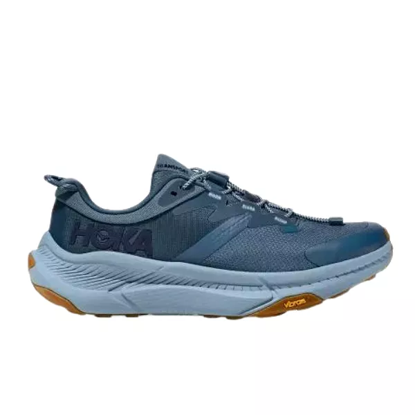 HOKA Women's Transport Blue/Grey 1123154-RLTL