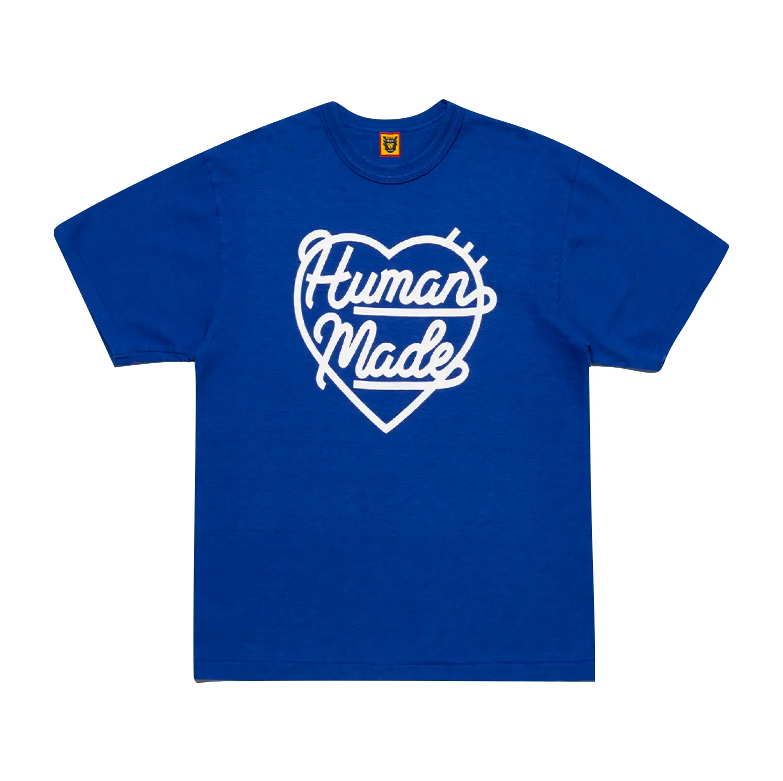 HUMAN MADE COLOR T-SHIRT #2 - BLUE