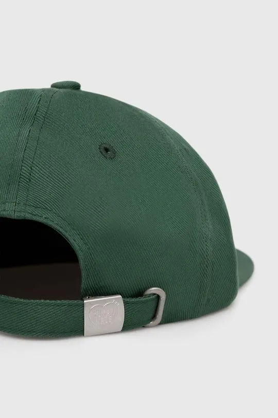 Human Made cotton baseball cap Baseball Cap green color HM27GD009