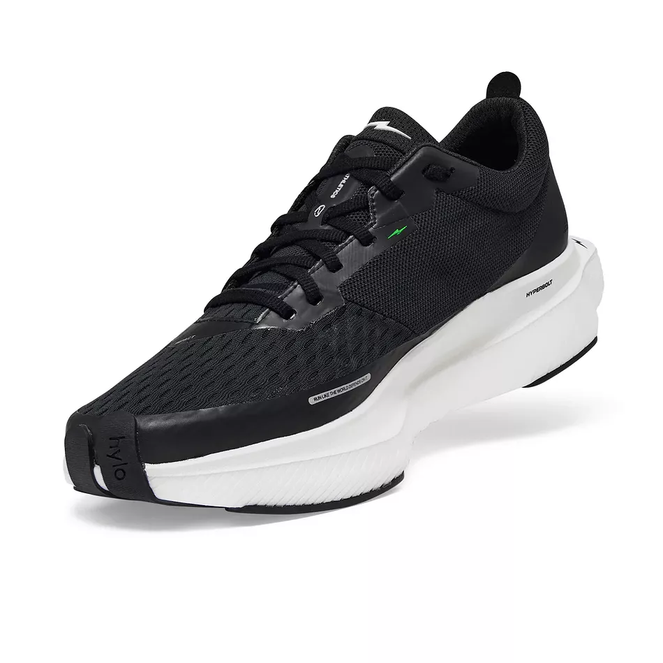 Hylo Impact Running Shoes Black/White