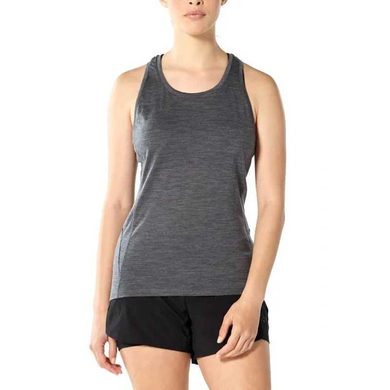 icebreaker  Amplify Racerback Tank - Top - Donna