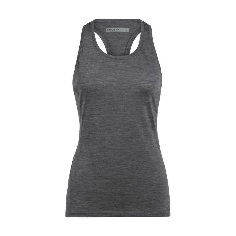 icebreaker  Amplify Racerback Tank - Top - Donna