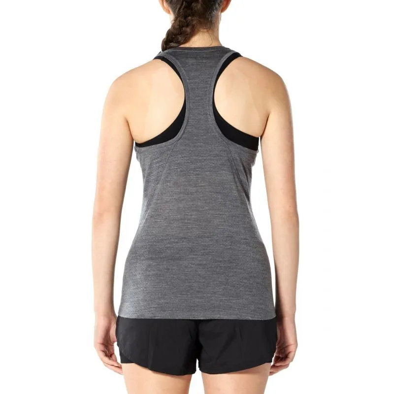 icebreaker  Amplify Racerback Tank - Top - Donna