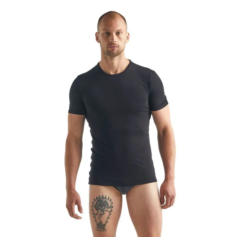 icebreaker  Anatomica Short Sleeve Crewe en Mérinos - Maglia merino - Uomo