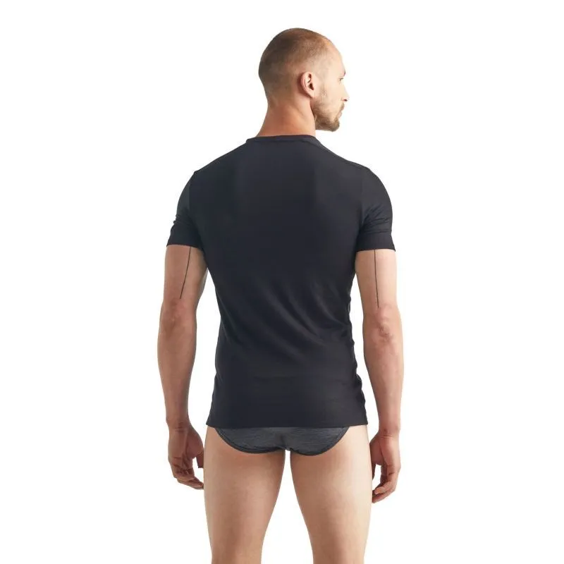 icebreaker  Anatomica Short Sleeve Crewe en Mérinos - Maglia merino - Uomo