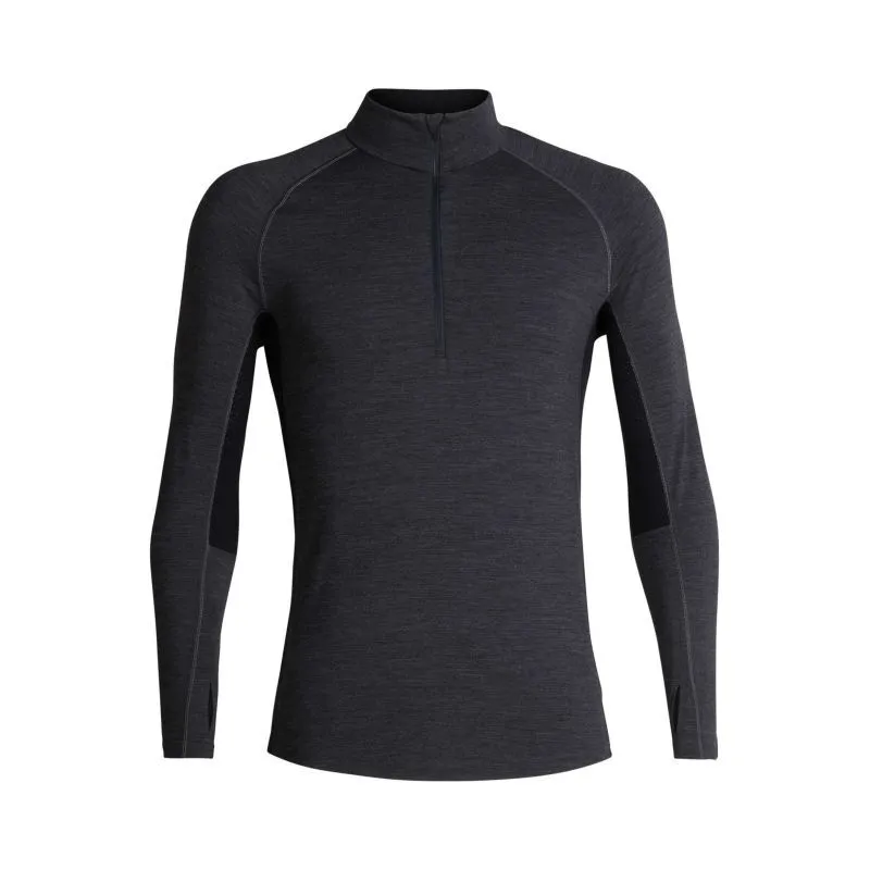 icebreaker  Bodyfitzone 200 Zone Long Sleeve Half Zip - Intimo lana merinos - Uomo