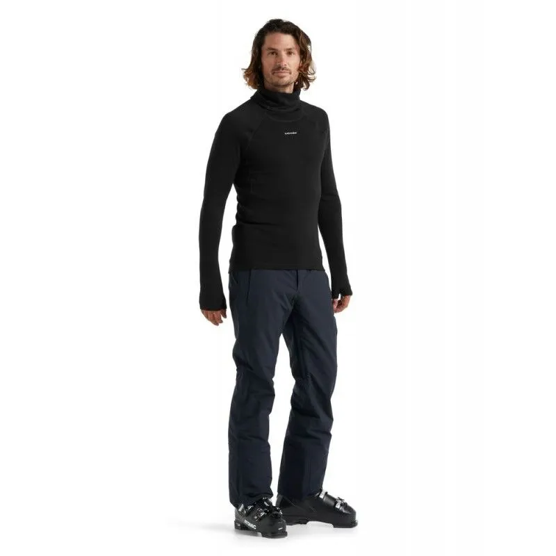 icebreaker  Merino LS Roll Neck - Intimo lana merinos - Uomo