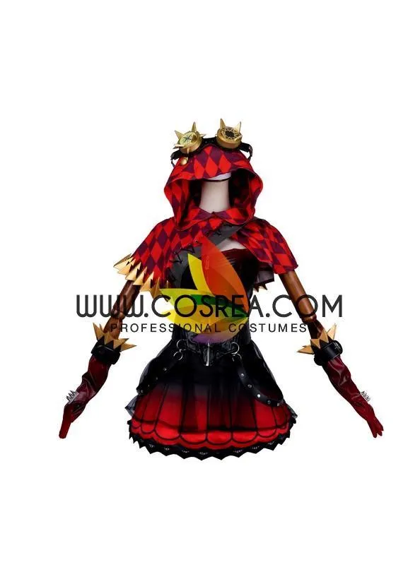 Identity V Little Red Riding Hood Cosplay Costume