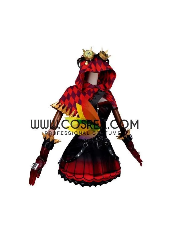 Identity V Little Red Riding Hood Cosplay Costume