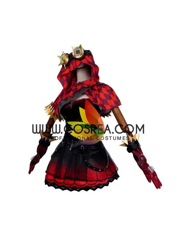 Identity V Little Red Riding Hood Cosplay Costume