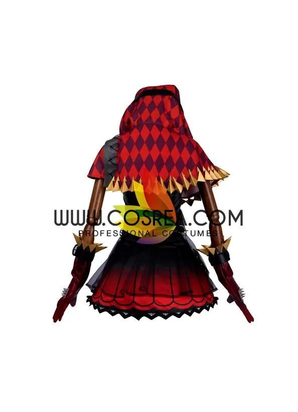 Identity V Little Red Riding Hood Cosplay Costume