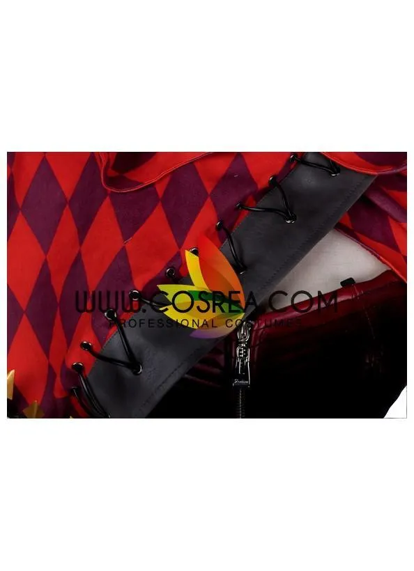 Identity V Little Red Riding Hood Cosplay Costume