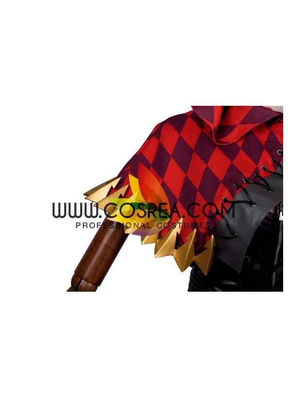 Identity V Little Red Riding Hood Cosplay Costume