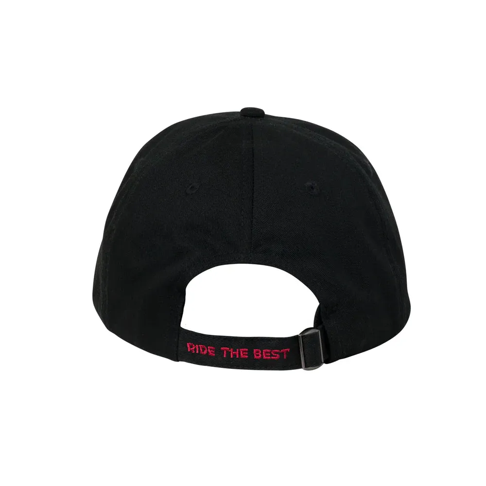 Independent - Depth Summit Snapback Unstructured Low Hat (Black) *SALE