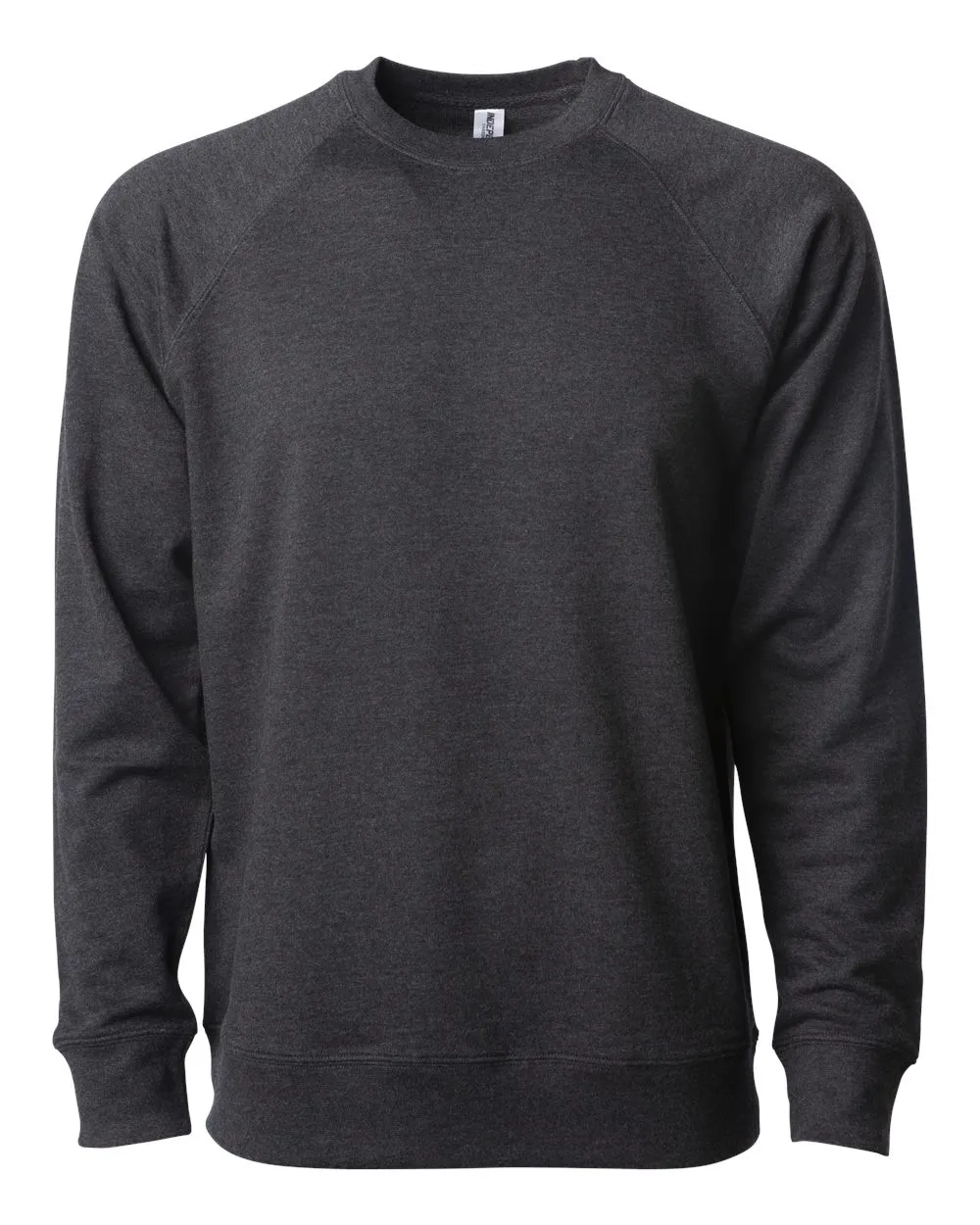 Independent Trading Co. - Icon Unisex Lightweight Loopback Terry Crewneck Sweatshirt