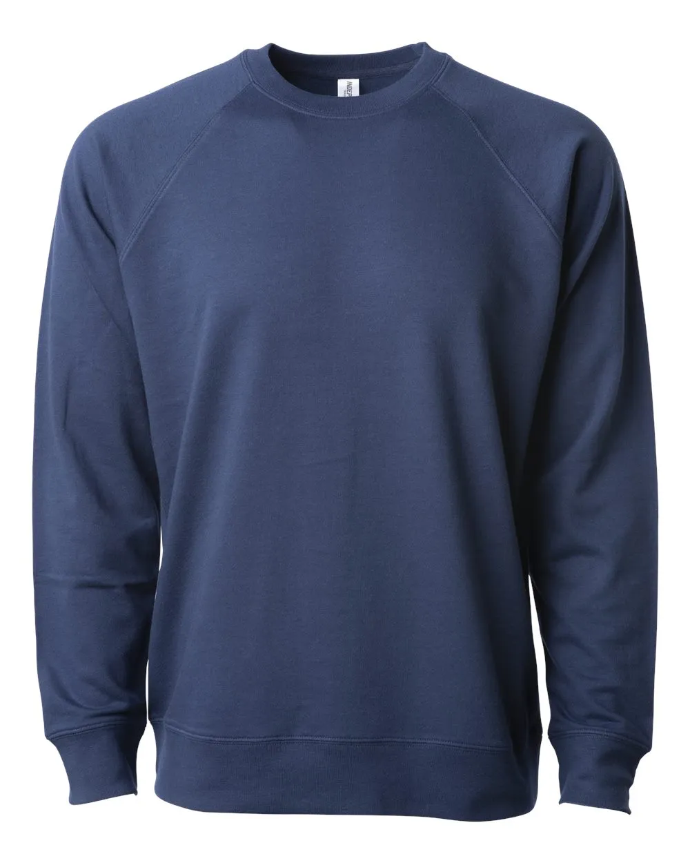 Independent Trading Co. - Icon Unisex Lightweight Loopback Terry Crewneck Sweatshirt