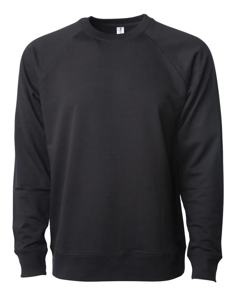 Independent Trading Co. - Icon Unisex Lightweight Loopback Terry Crewneck Sweatshirt