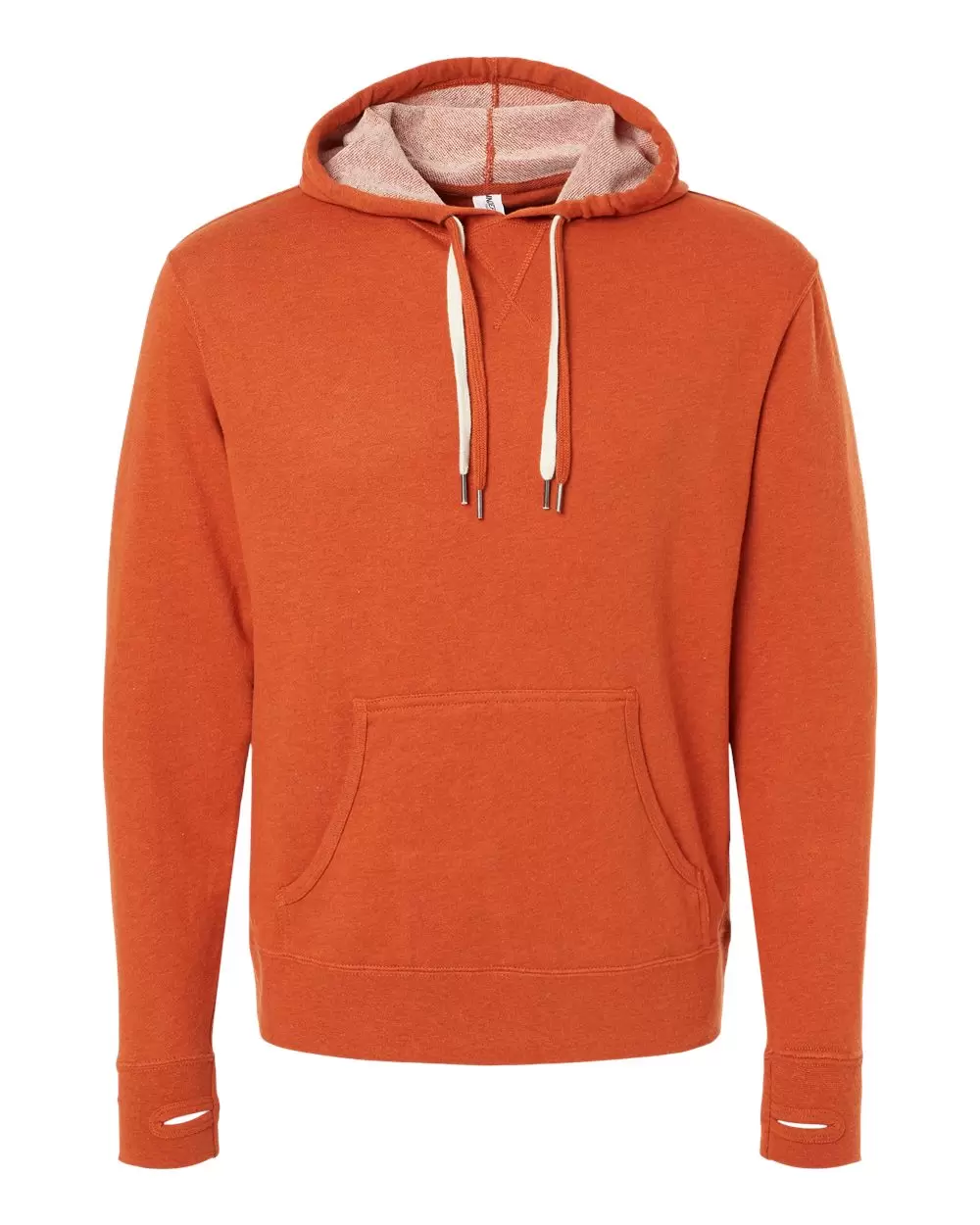 Independent Trading Co. PRM90HT Unisex Midweight French Terry Hooded Pullover Sweatshirt SKU: PRM90HT