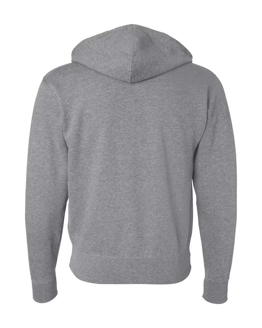 Independent Trading Co. - Unisex Full-Zip Hooded Sweatshirt - AFX90UNZ SKU: AFX90UNZ