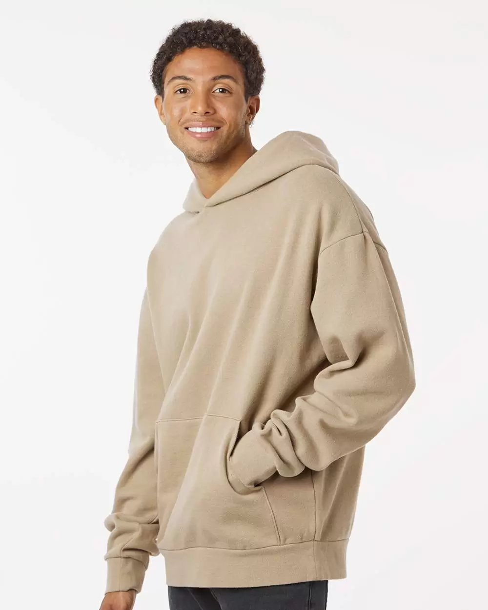 Independent Trading IND280SL Avenue Pullover Hooded Sweatshirt SKU: IND280SL