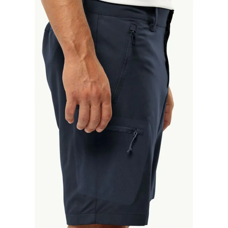 Jack Wolfskin  Active Track Shorts - Pantaloncini da trekking - Uomo