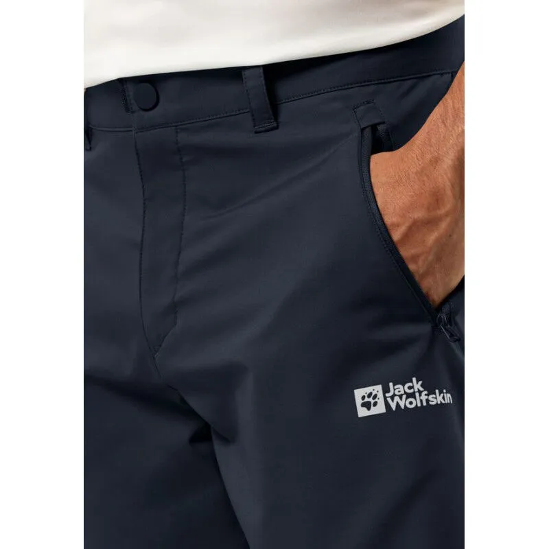 Jack Wolfskin  Active Track Shorts - Pantaloncini da trekking - Uomo